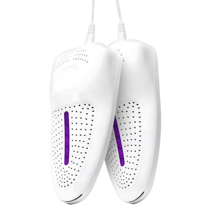Secador Eléctrico BootBreeze™ - Elimina los malos olores y disfruta de un calzado siempre fresco.