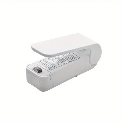 UltraSeal Max Portátil - Sellado profesional al alcance de tu mano