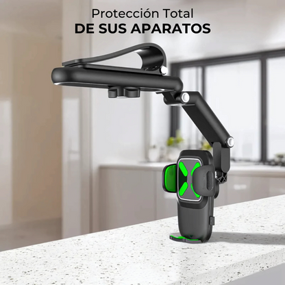 Soporte Universal – Estabilidad y comodidad para tu celular en cualquier lugar