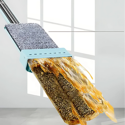 MICRO FIBRA - Gira, limpia y seca en segundos: la forma inteligente de cuidar tu hogar