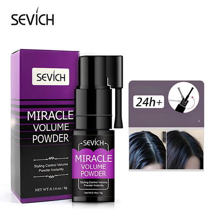 Voluminizador de Cabello Sevich – Volumen instantáneo y duradero